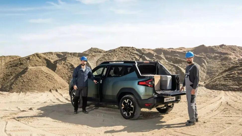 汽车新物种？SUV带货斗，这车可真稀奇！