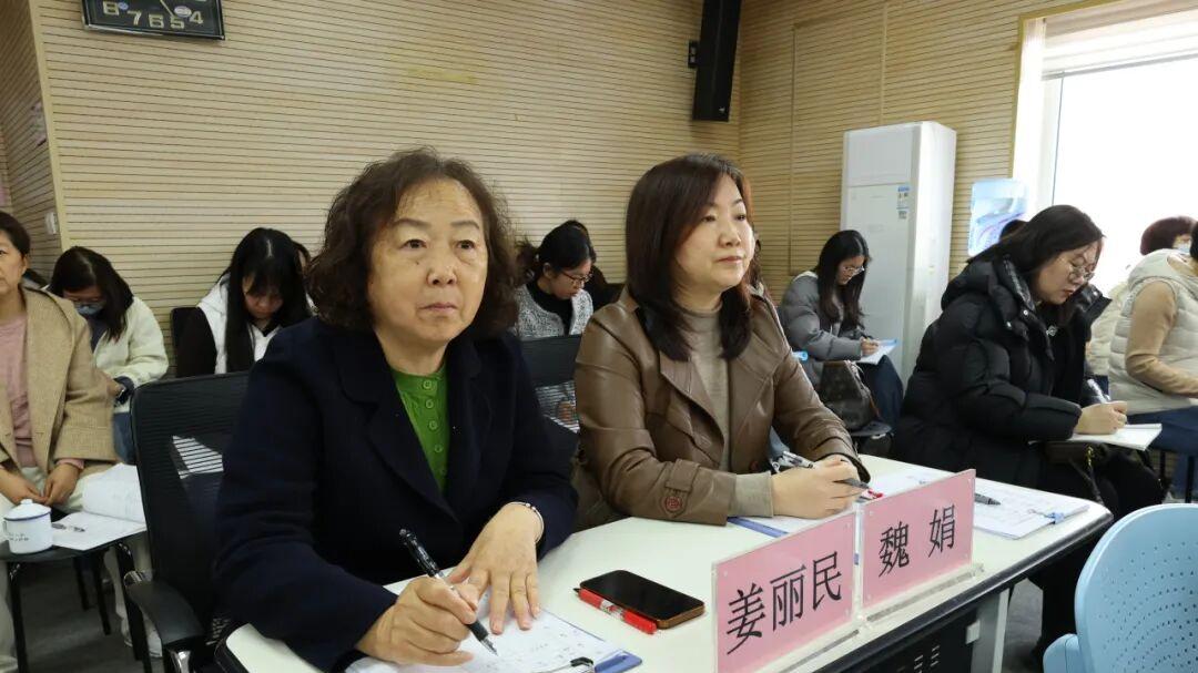 吴正宪团队走进北京市大兴区第二小学第82次活动成功举办