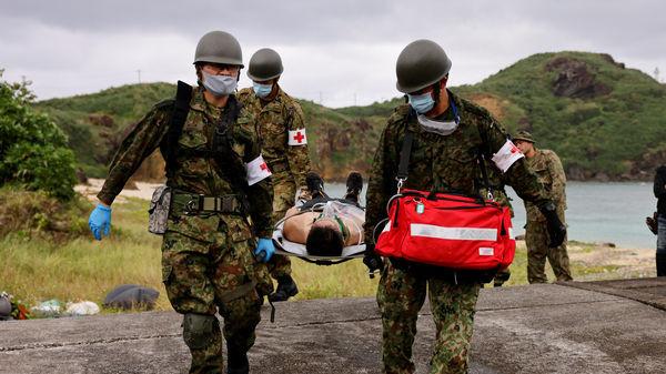 日本全境调兵搞演习！到底想练什么？