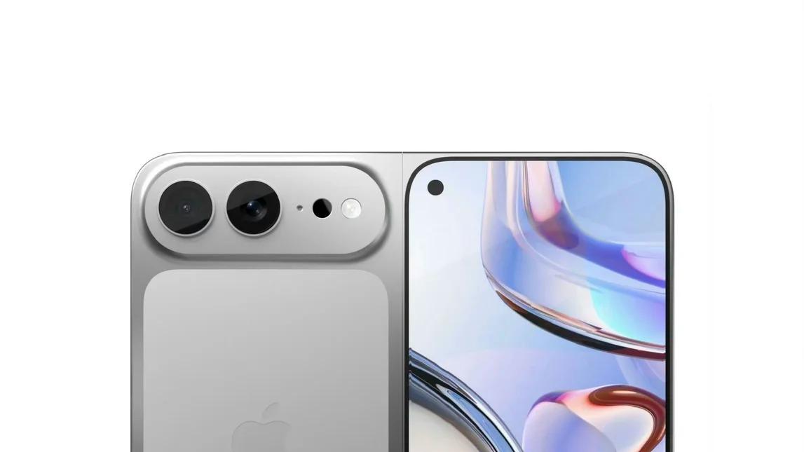 等等党醒醒！等苹果折叠屏？OPPO新机发布早半年，还是无折痕！