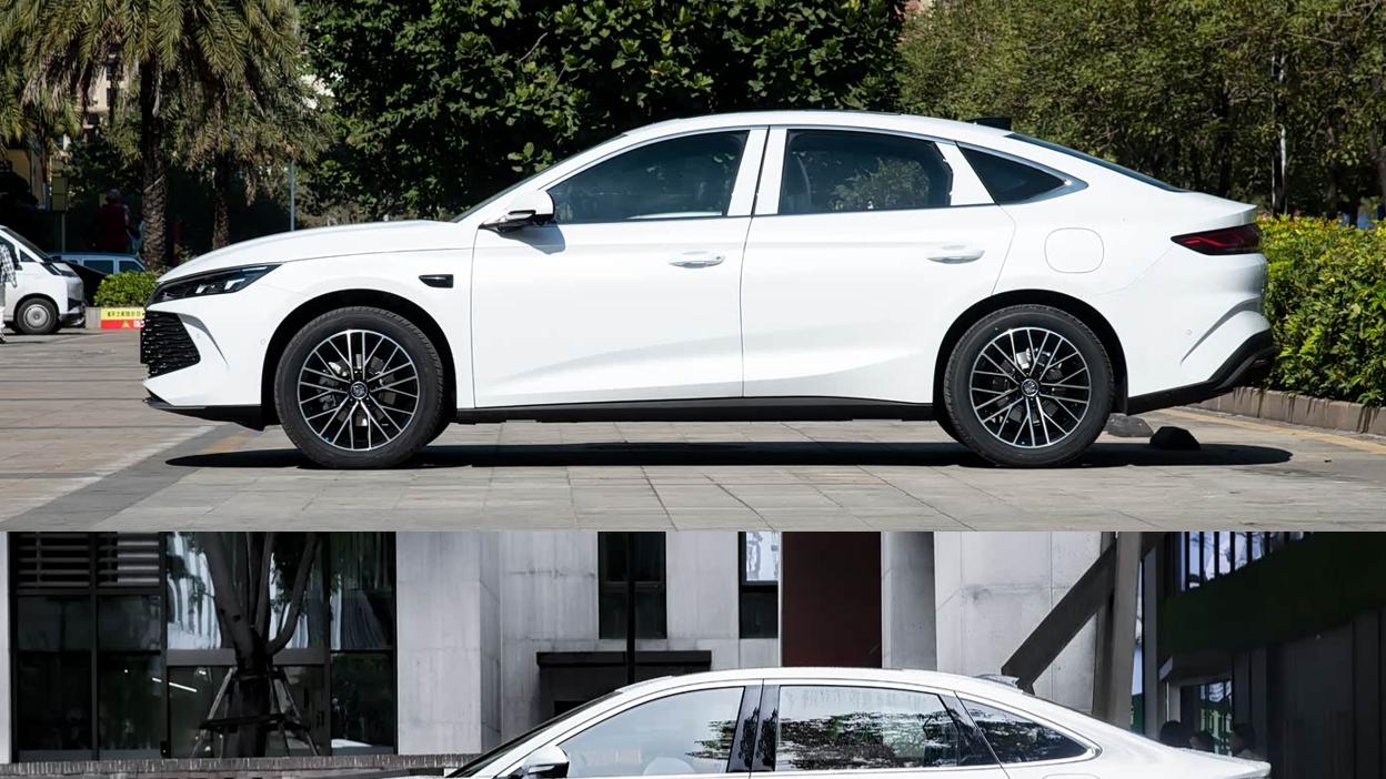 10-15万预算，掏钱不后悔的插混家轿终极二选一