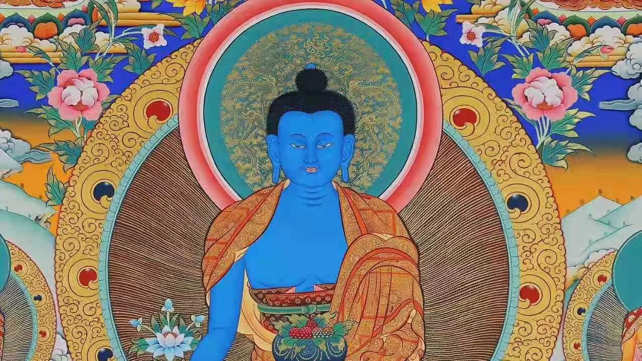 守四戒修己身，行四宜踏坦途