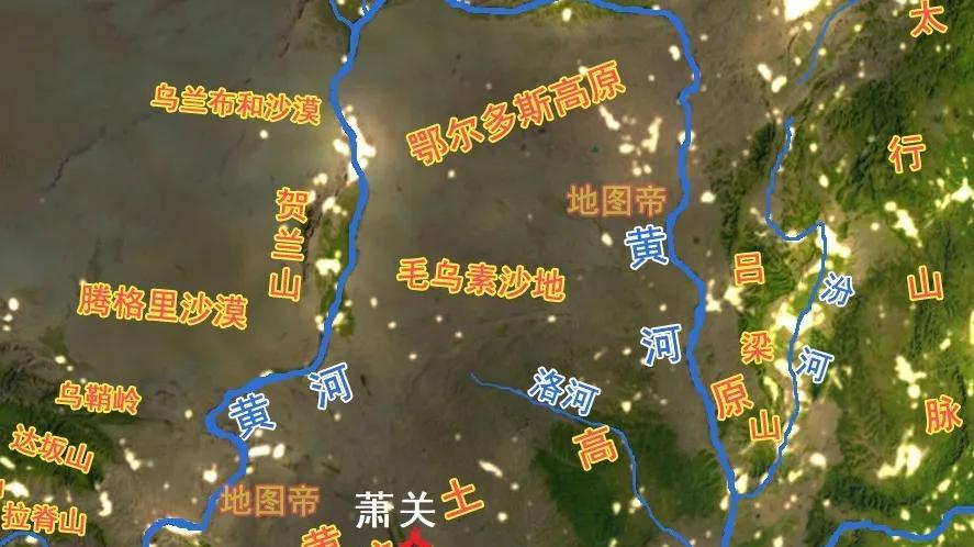 从宋朝开始，为何不在关中定都了？