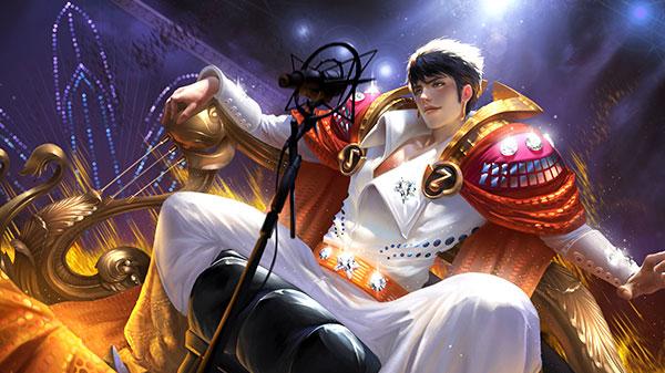 王者荣耀：千万别被血条欺骗！这三位英雄看似脆皮实则坚如磐石