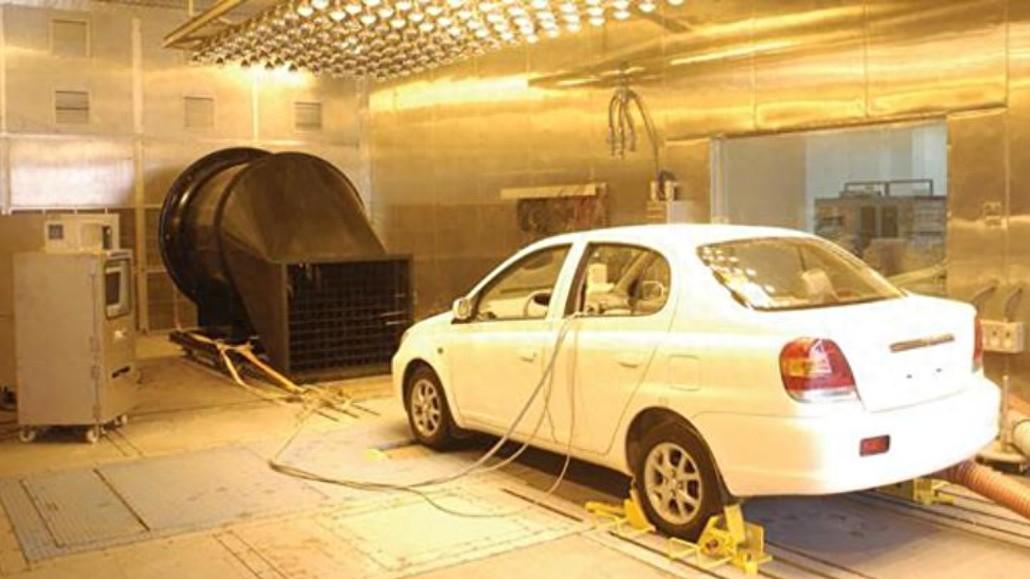 极端气候环境试验室的原理