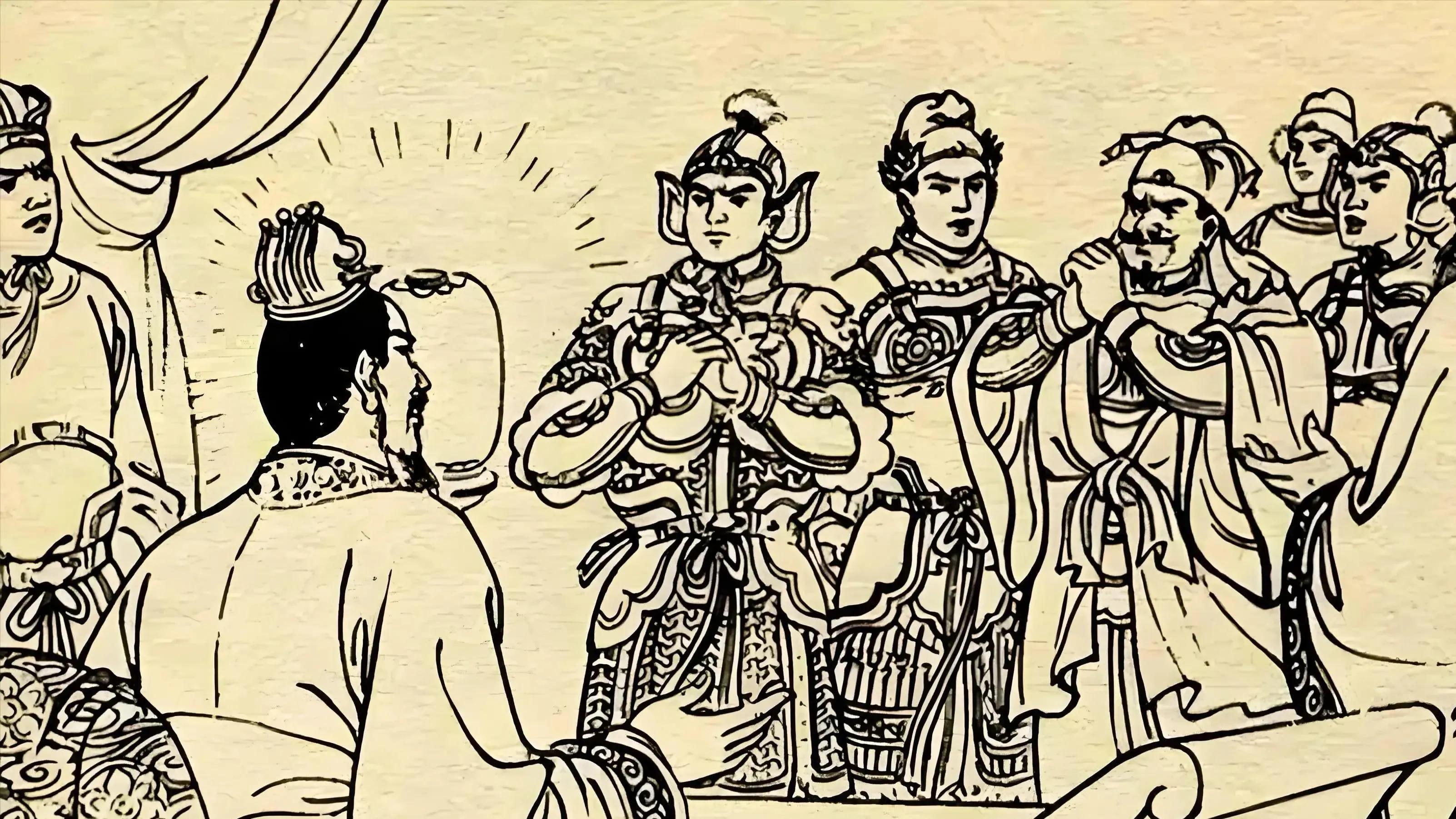 柏乡之战：朱温压箱底7万精兵，为何被李存勖以极小代价歼灭？