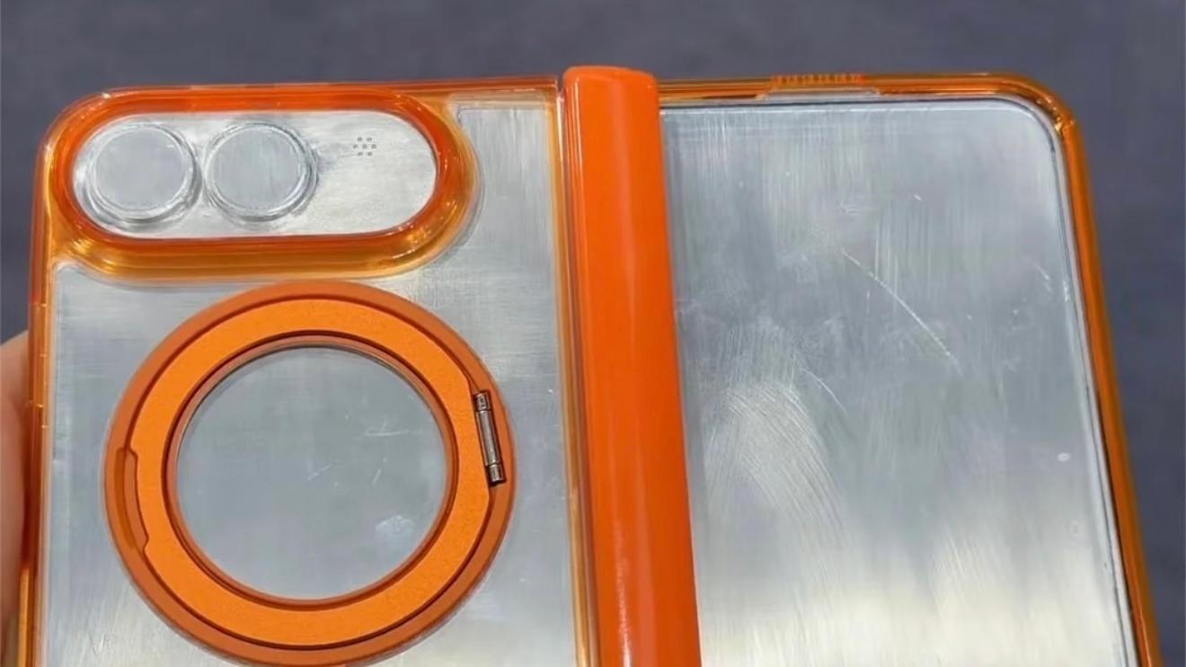 2026终于等到苹果入局！国产折叠屏为何丝毫不慌？