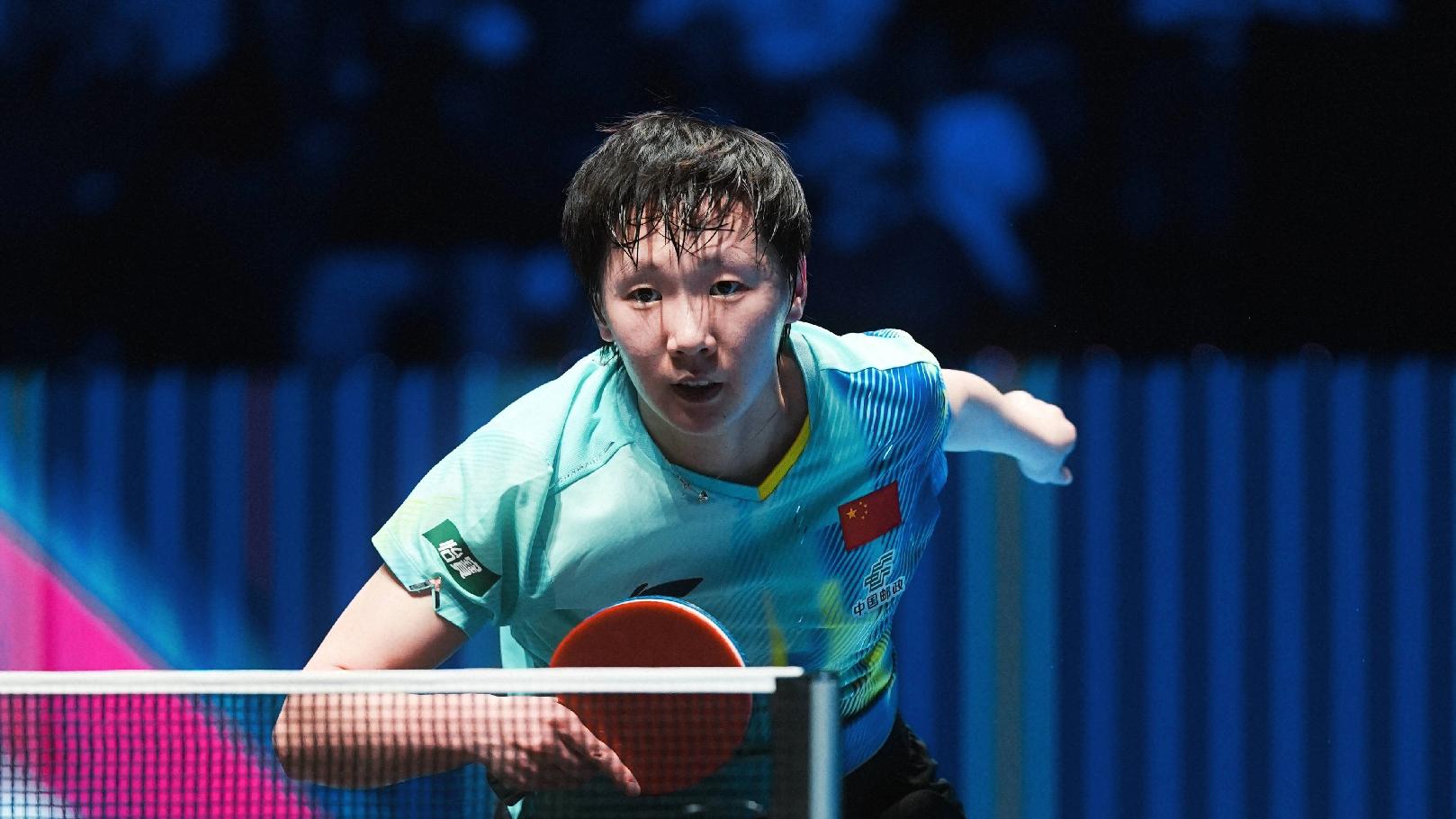 赛事密集没有时间训练，德国队指出国乒的困难，王曼昱需要调整