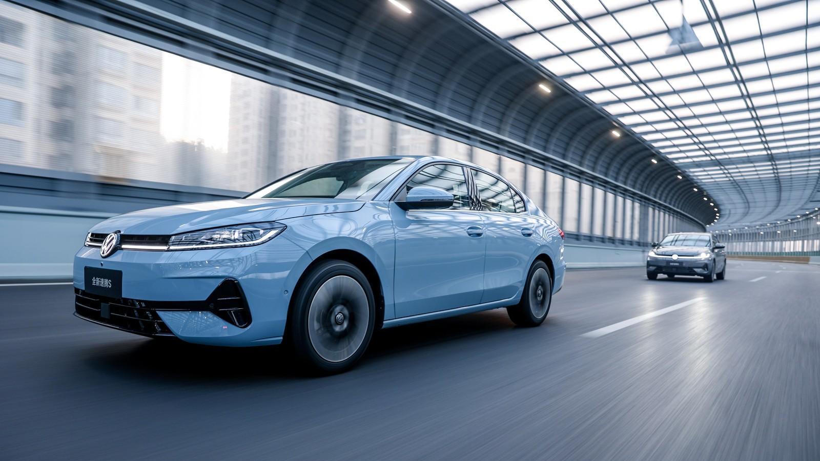 全新速腾S上市，用价格错位策略对标B级车体验