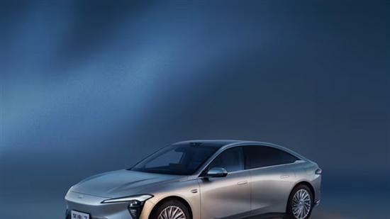 别克至境品牌首车至境L7外观发布：增程轿车