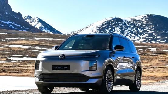 “电动途昂”能搅动新势力旗舰SUV市场吗？