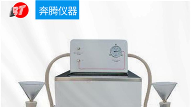 喹啉不容物测定仪的维护保养