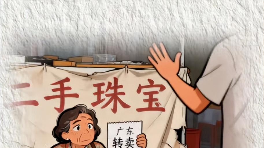 智商税太狠！14 万项链回收只给 200 元，女子血亏，欲哭无泪！