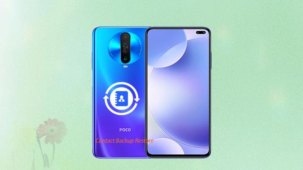 POCO 手机联系人备份与恢复的 5 种实用方法