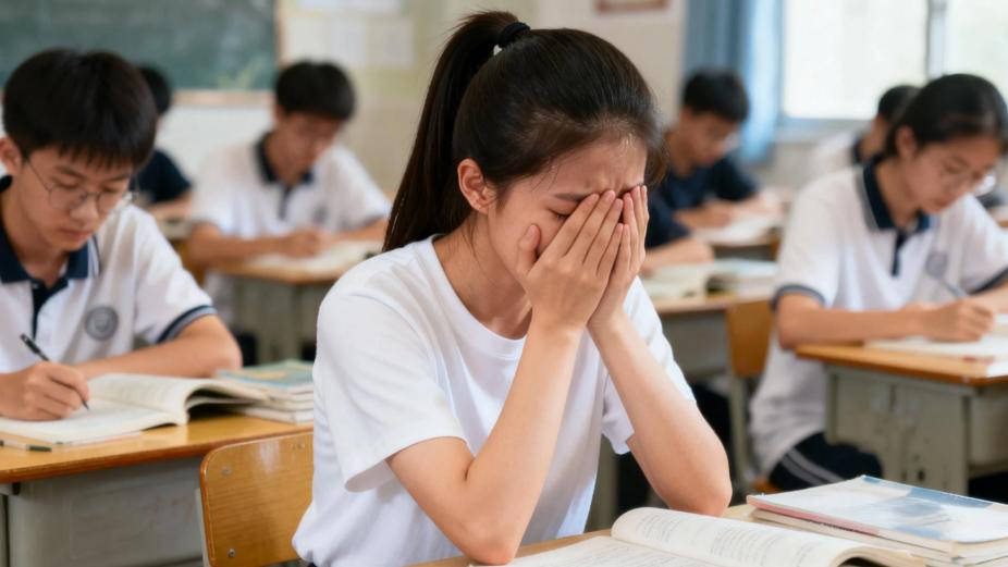 同样 300 分，为何有人能逆袭一本？问问自己有没有努力过？