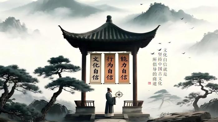 义利均衡：经纬领袖的内心罗盘与修炼之境——从心所欲不逾矩