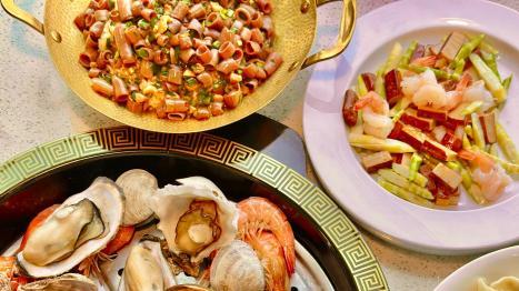 来威海一定要吃的5家“接地气”美食！