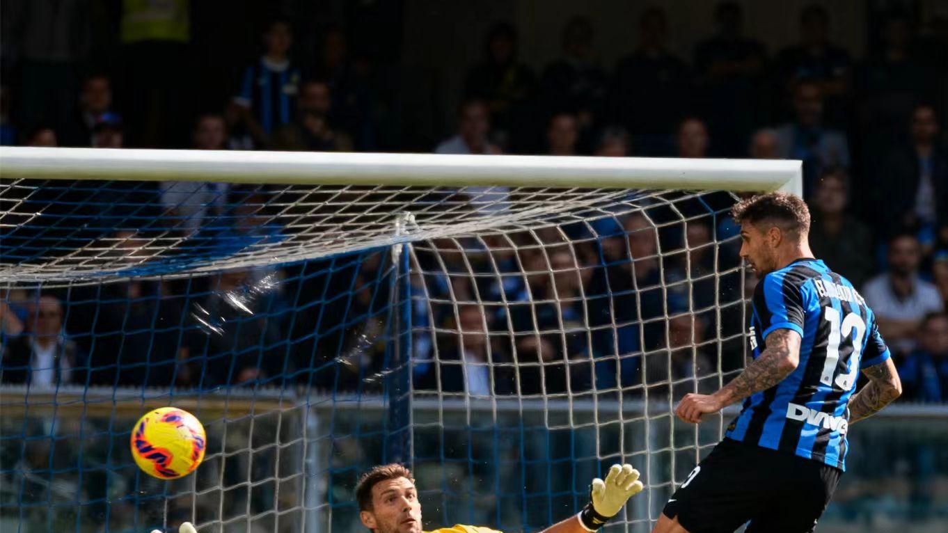 意甲，国米主帅遇旧主是否放水？