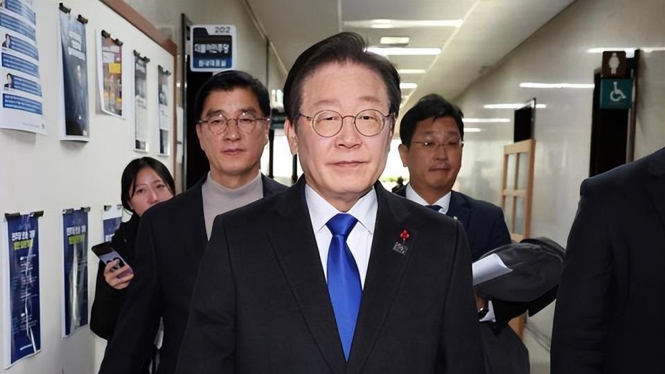 为促进中韩经济合作，李在明15个字明确表态