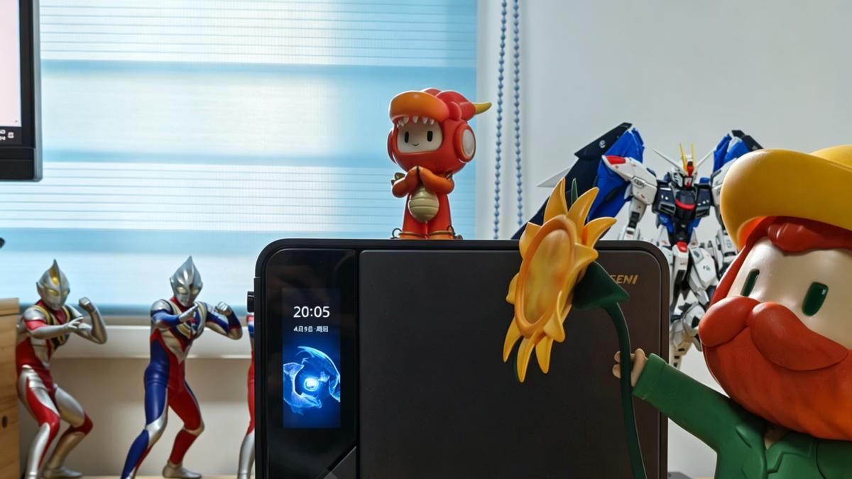 一步到位的私人数据管家：海康R1如何拯救你的照片和文件