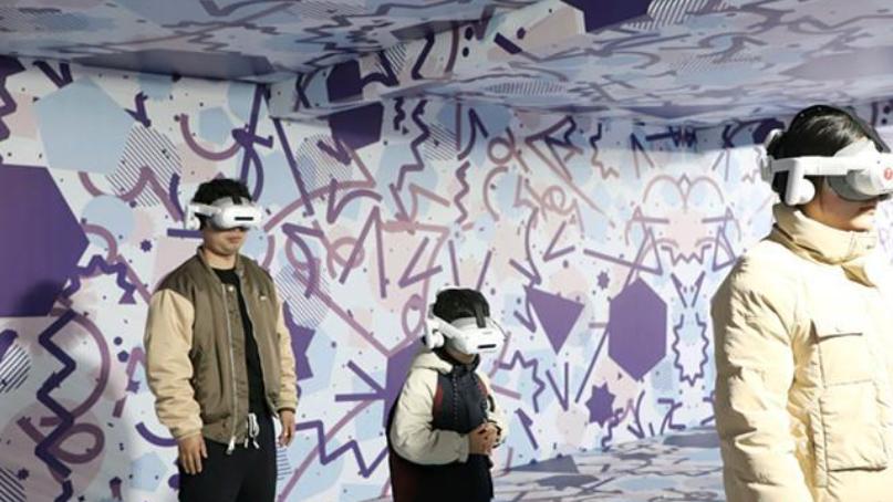 1.2万亿！商务部等八部门创新数字人直播、VR沉浸体验，打造人工智能+实景项目