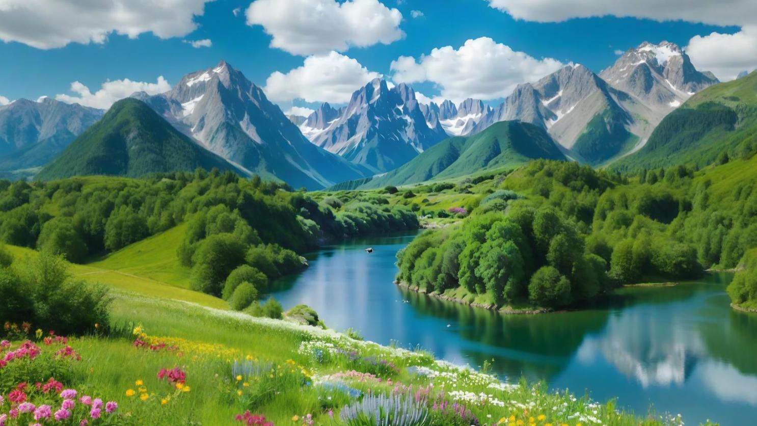 你所有的精力都应该是：发财