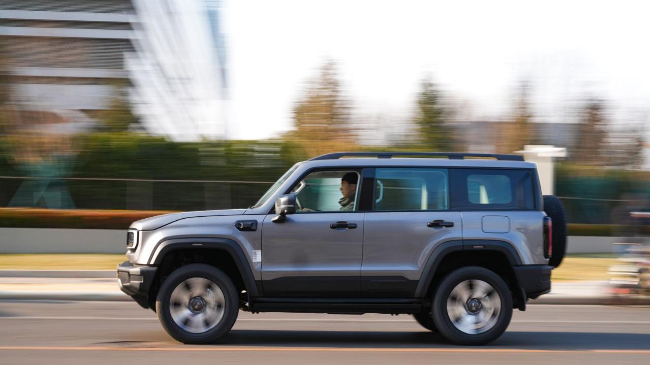 新能源越野迷必看！选车时这些“隐藏项”才是关键