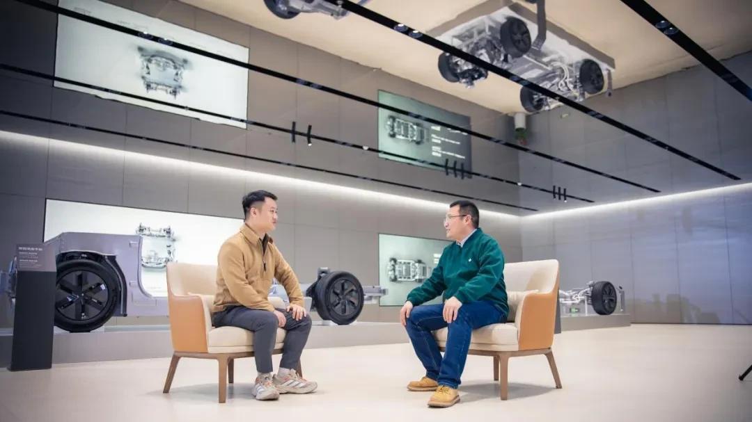 用AI武装“理链”：理想汽车的供应链效率革命