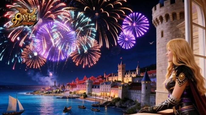 网龙《魔域》携手浏阳文旅 解码“游戏+文旅”的破圈之道