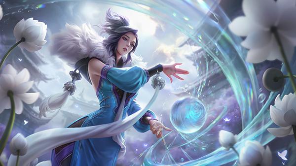 王者荣耀：三大后期翻盘王，逆风坚守终见曙光