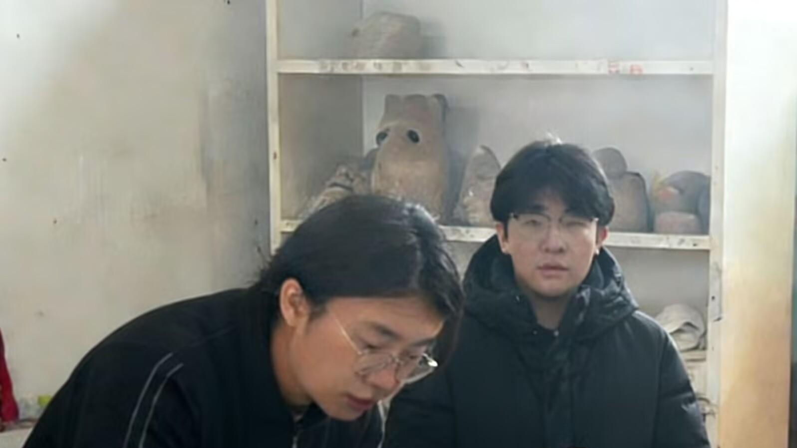 青春赋能非遗传承 高密泥塑焕发新生