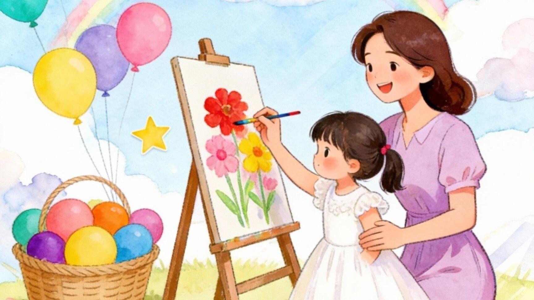 从颜色看孩子心理健康：若孩子喜欢这3种“抑郁色”家长千万注意