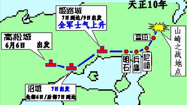 为什么说日本的本能寺之变，是明朝灭亡的因素之一？