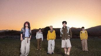 WindMax五人男团携先行曲《Feel The Wind》重磅上线 以少年之声唱响追梦初心