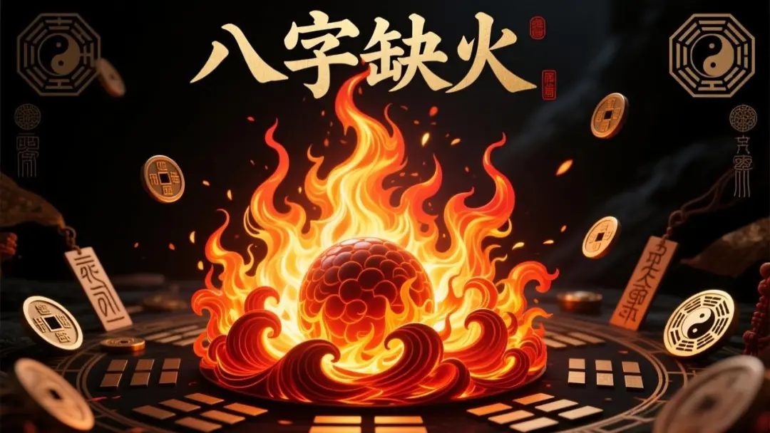 丙午年的火，为什么对你不起作用？
