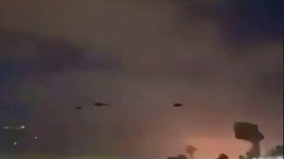 马杜罗亲信保安采访原文曝光：美军“神秘武器”致委士兵无反抗流血丧命