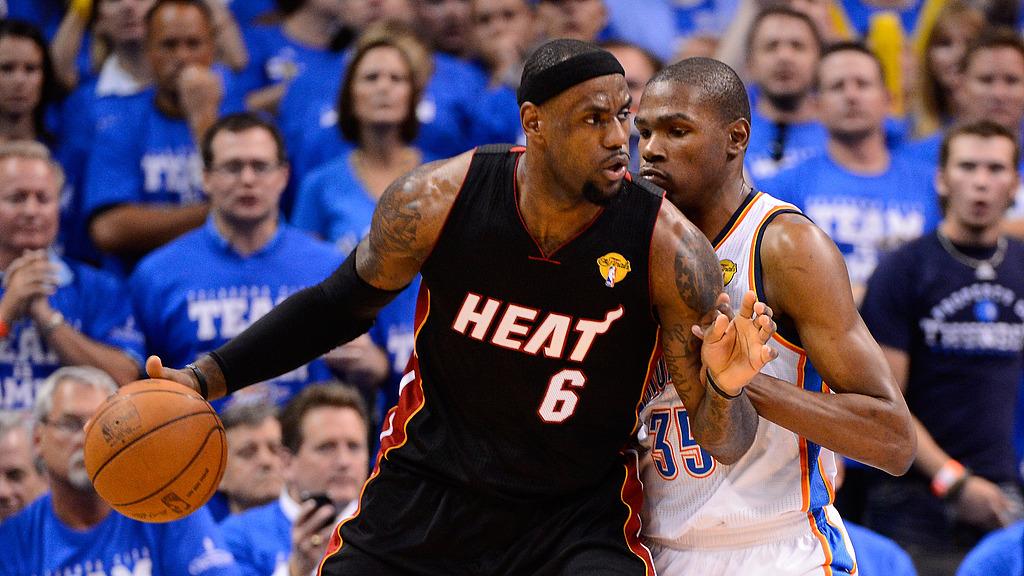 若詹姆斯与杜兰特联手能否统治联盟？库里：他们联手的那一刻，整个联盟都感受到了压迫感