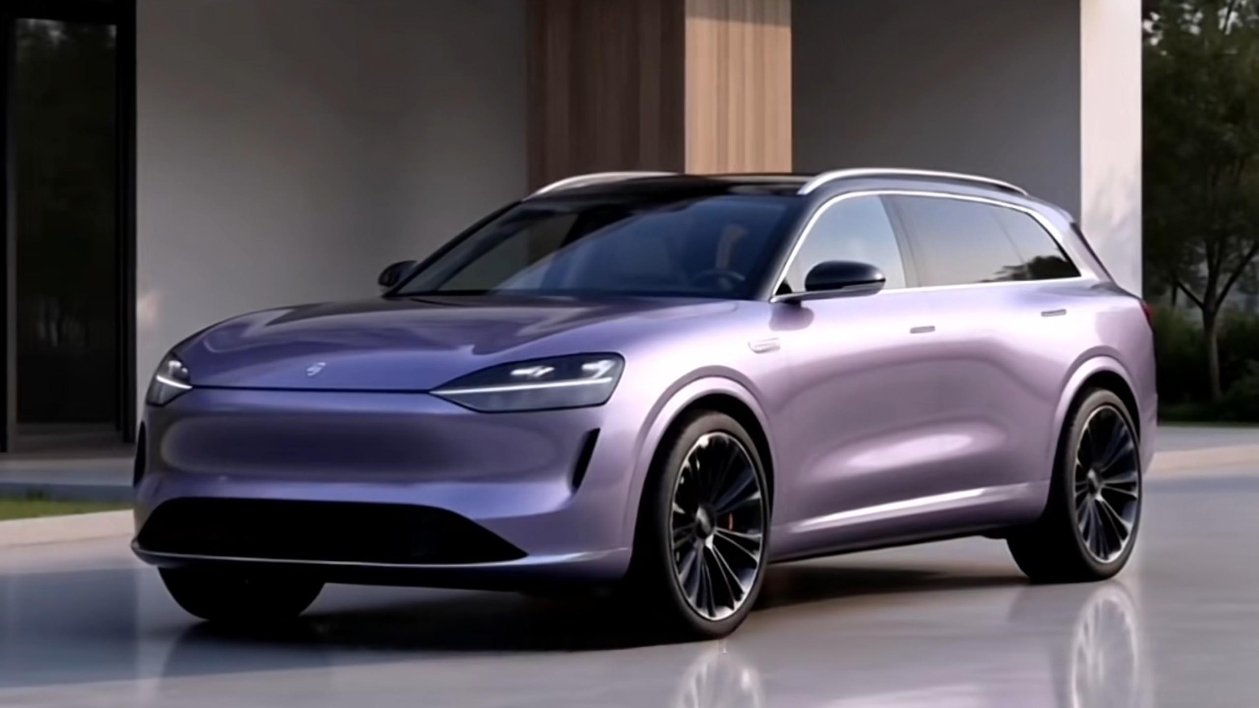 补齐矩阵、剑指25万级，华为智驾+双动力重塑家用SUV格局