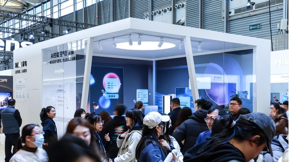 斩获艾普兰创新奖 海信大力神空调 U6 树立 AI 空调新标杆