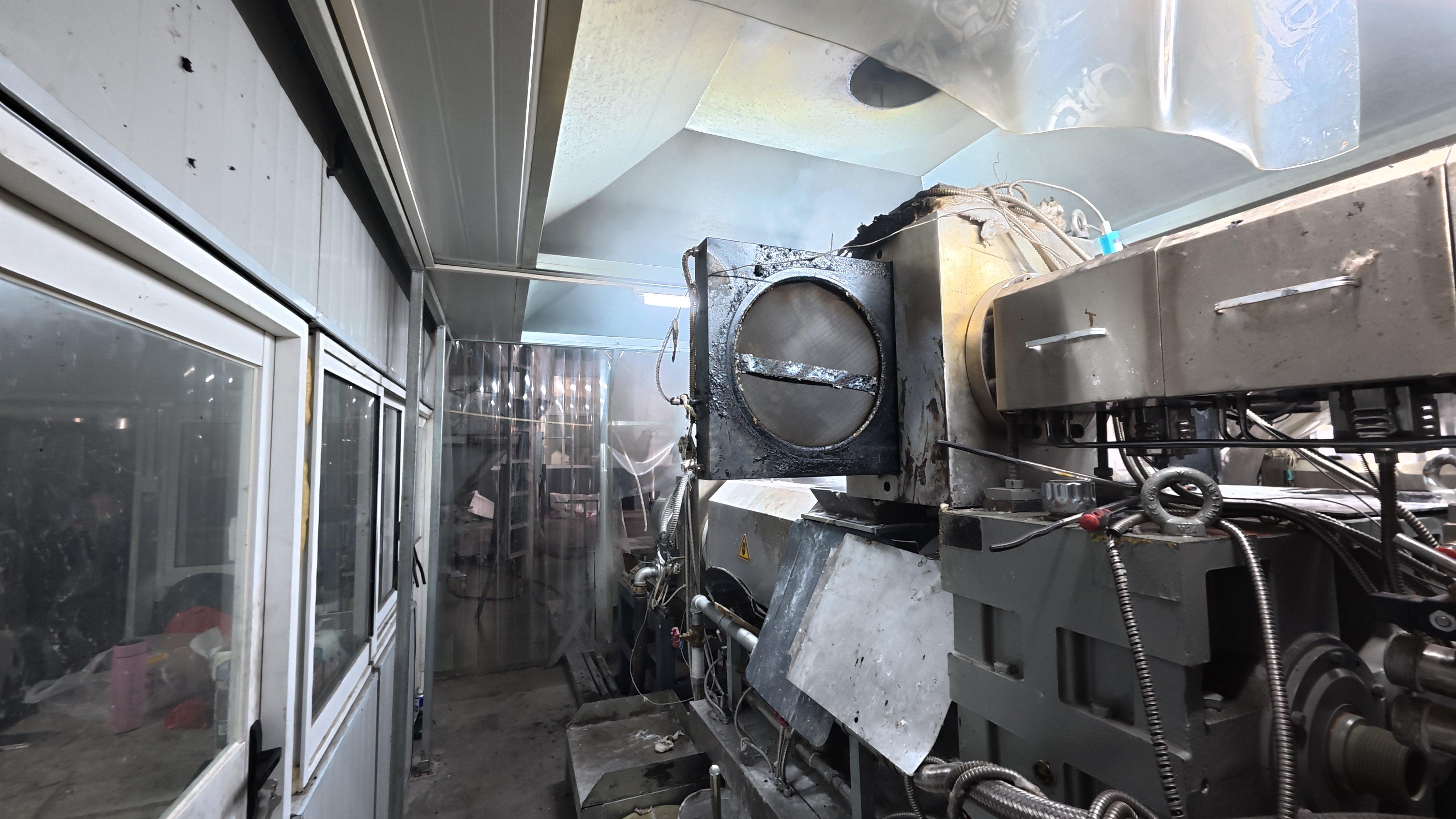 食品级再生HDPE塑料颗粒晶点形成机理与全链条技术管控方案