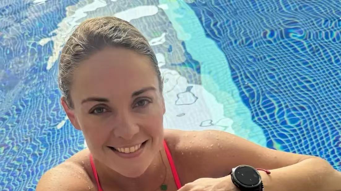 38岁健身网红参加铁人三项，游泳环节离奇溺亡