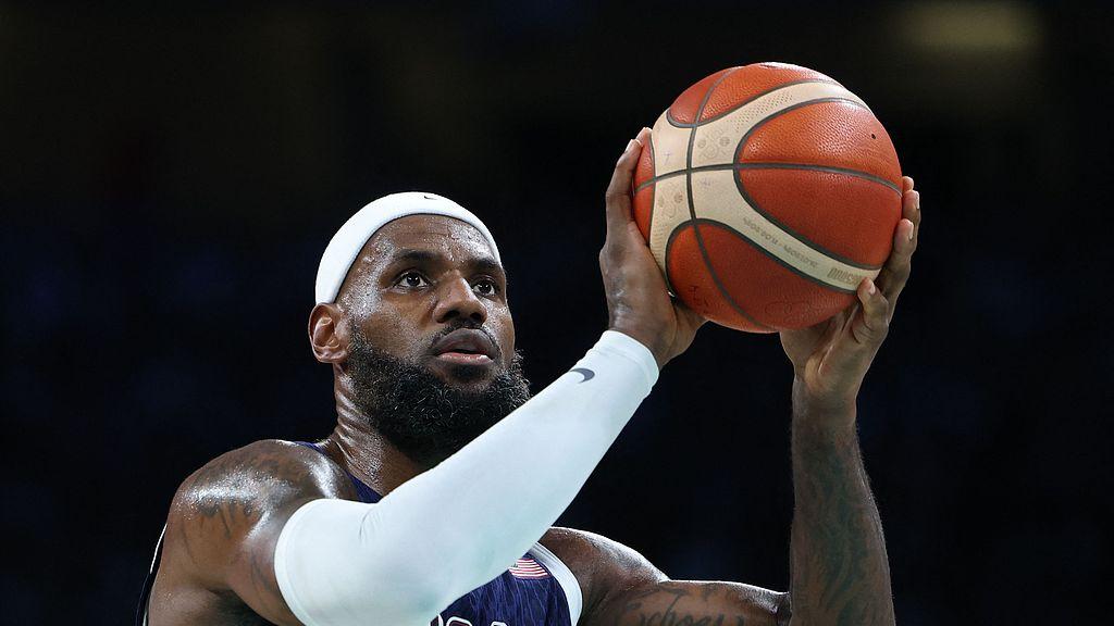 詹姆斯：我一直是一个赢家，胜利不是终点，而是习惯！