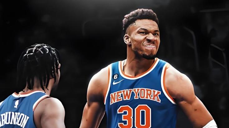 纽约尼克斯，距离争冠还缺什么？