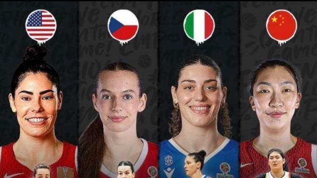 国际篮联定调未来两届世界杯版图 中国女篮蓄力备战新周期