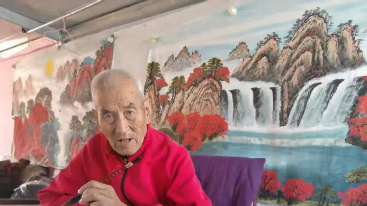 艺坛翘楚王福来——中国最具时代影响力书画名家