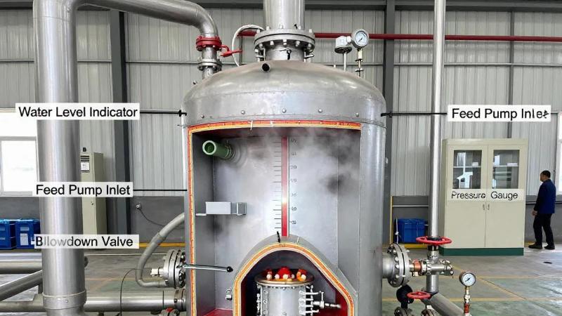 硅表测量原理详细拆解：从化学反应到在线监测系统