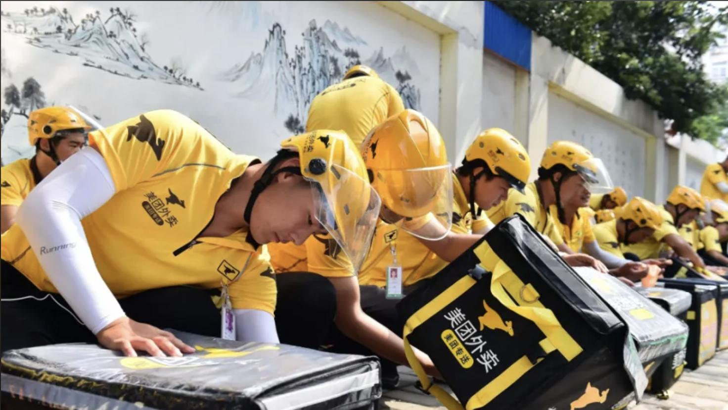 工厂月薪9千无人问津，1600万人挤爆外卖圈，怕吃苦还是工厂太坑？