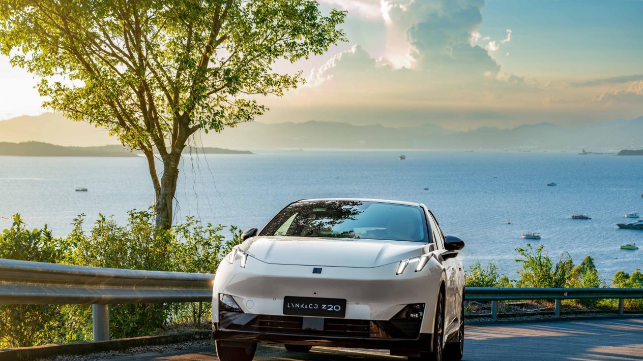 发现领克Z20的“秘密武器”，LYNK Flyme Auto 2.0.0版本带来便利感