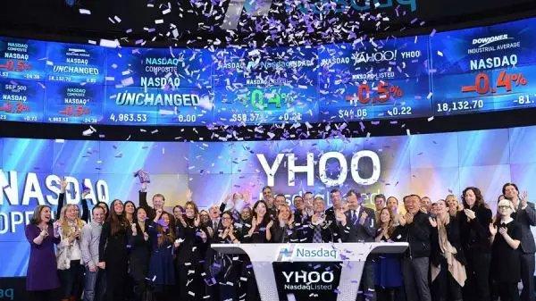 从千亿帝国到45亿“贱卖”：雅虎的败家史，就是一部互联网兴衰启示录