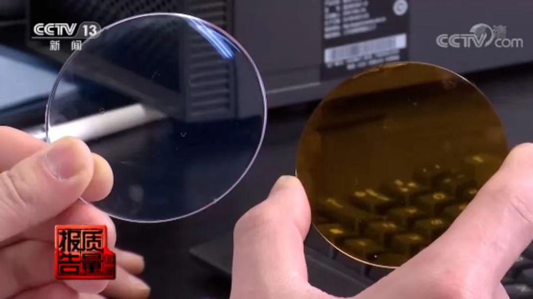 劣质的眼镜片对眼睛的伤害